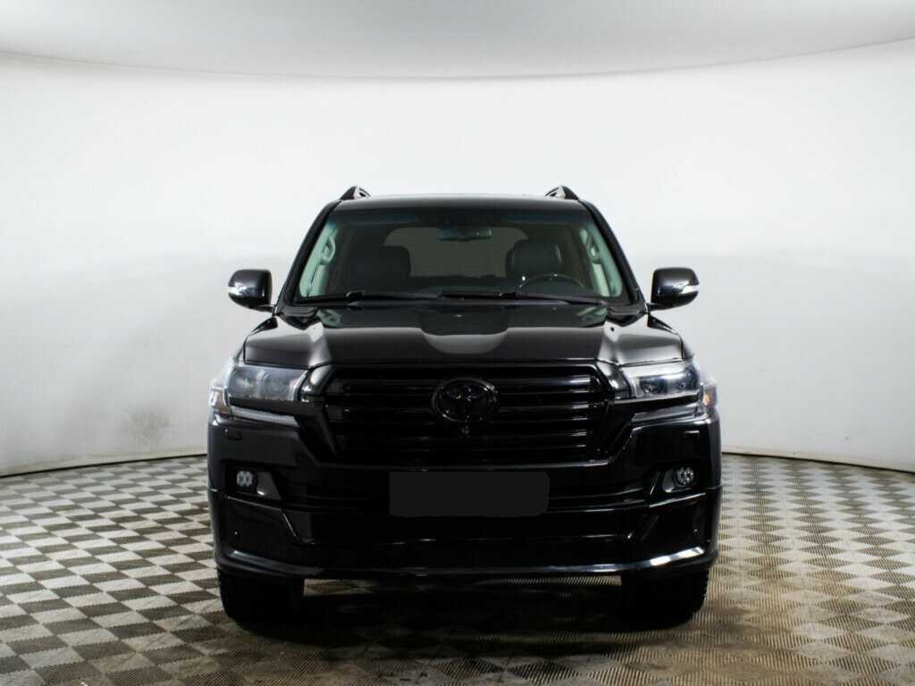 Toyota Land Cruiser, 2014 - 192 751 км. | Фото №2