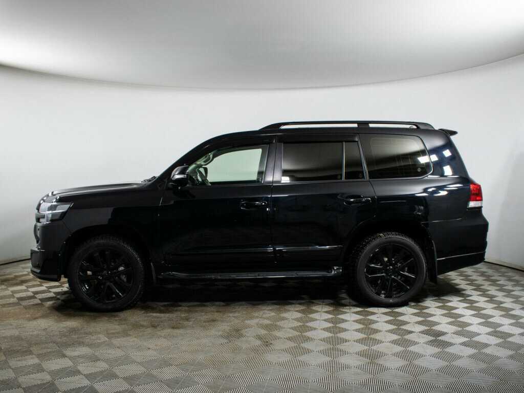 Toyota Land Cruiser, 2014 - 192 751 км. | Фото №8