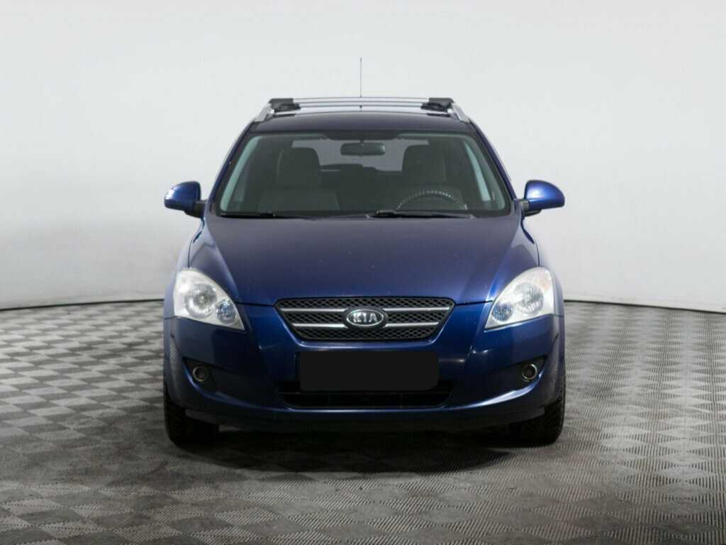 Kia Ceed, 2008 - 270 526 км. | Фото №2