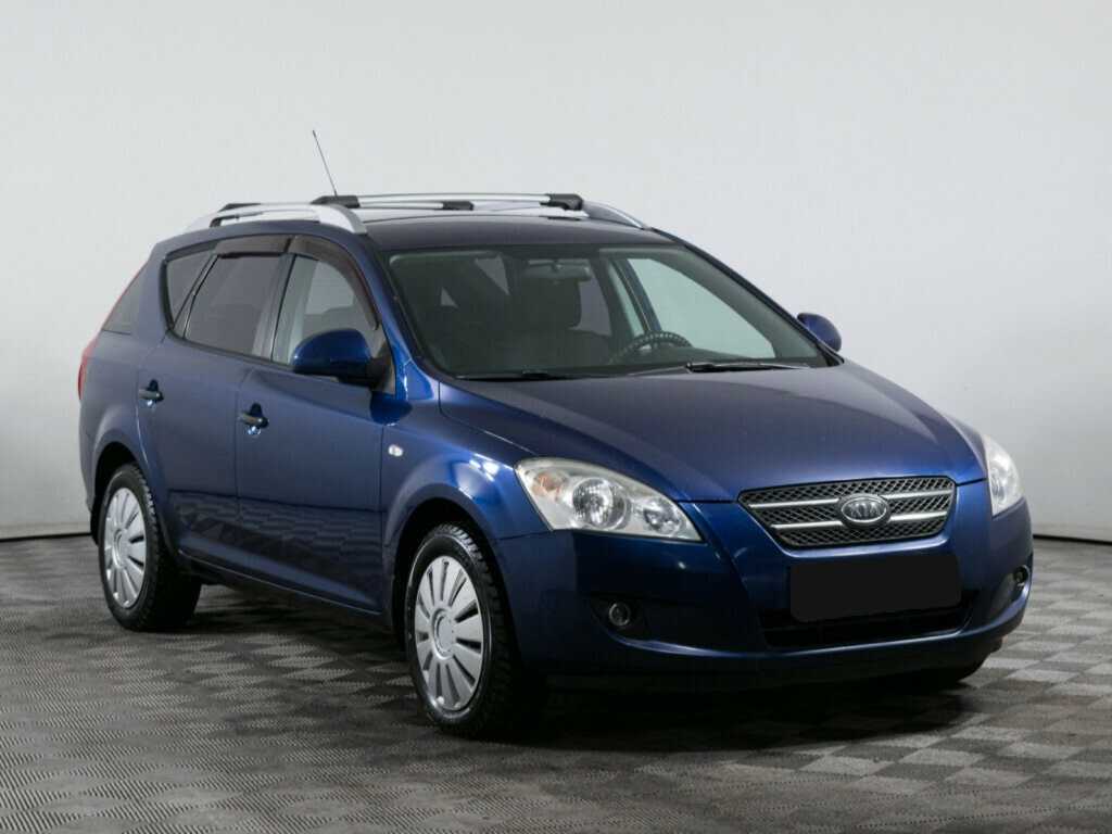 Kia Ceed, 2008 - 270 526 км. | Фото №3