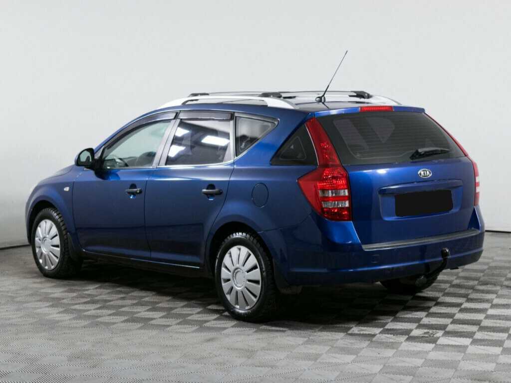 Kia Ceed, 2008 - 270 526 км. | Фото №6