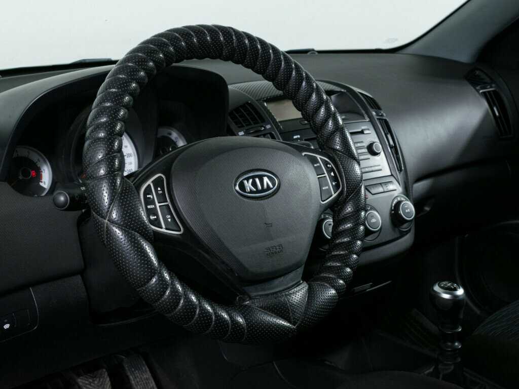 Kia Ceed, 2008 Фото №10
