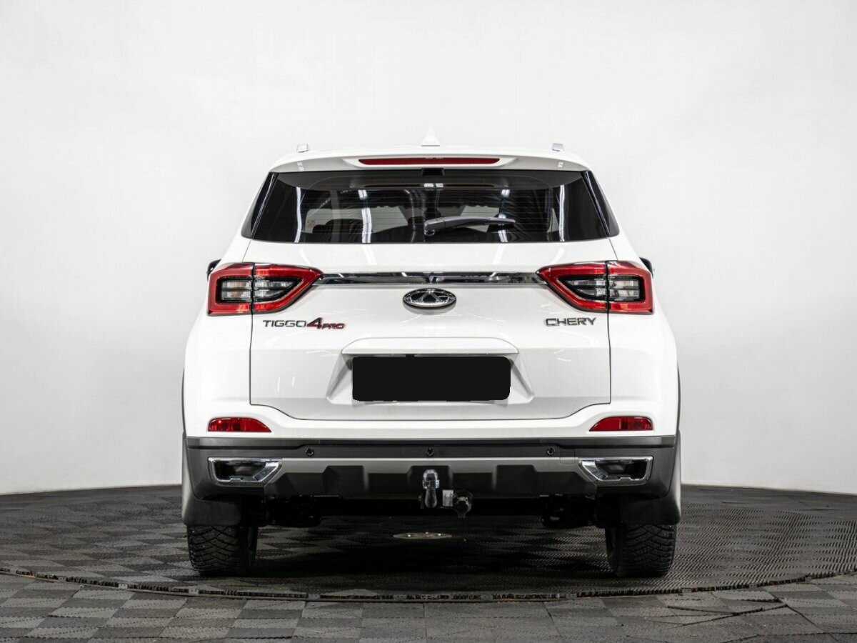 CHERY Tiggo 4 Pro, 2023 - 23 000 км. | Фото №5