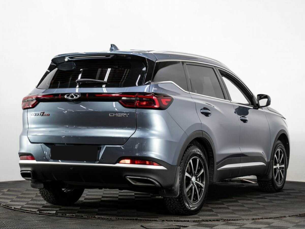 CHERY Tiggo 7 Pro, 2020 - 49 000 км. | Фото №4