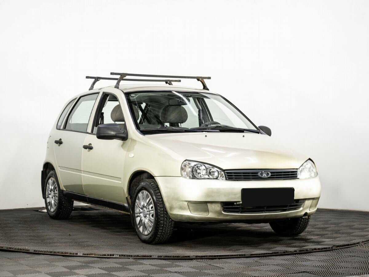 Lada (ВАЗ) Kalina, 2010 - 78 000 км. | Фото №3