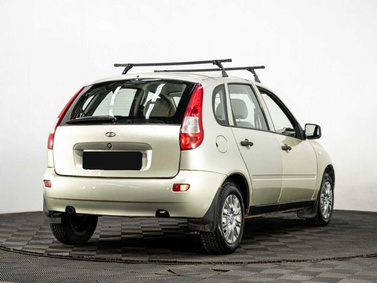 Lada (ВАЗ) Kalina, 2010 - 78 000 км. | Фото №4