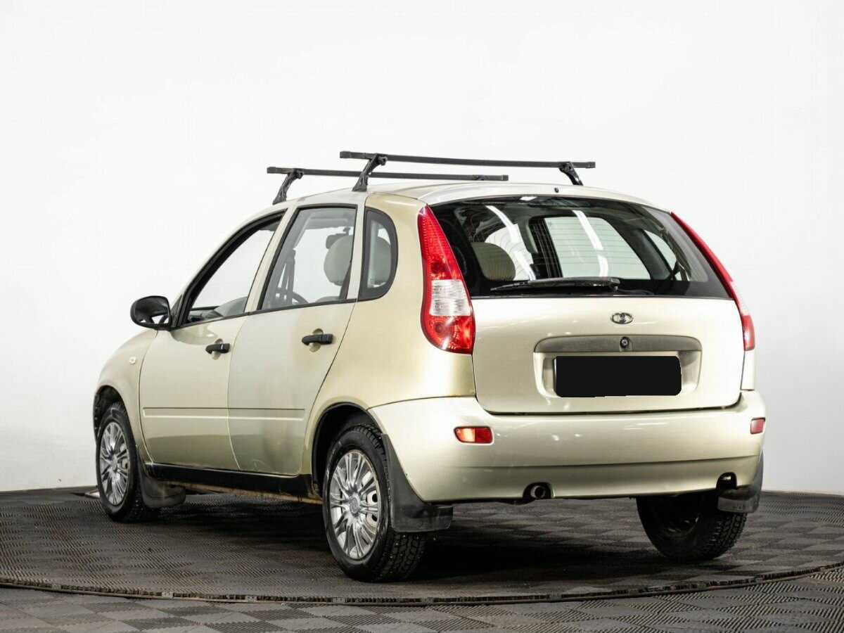 Lada (ВАЗ) Kalina, 2010 - 78 000 км. | Фото №6