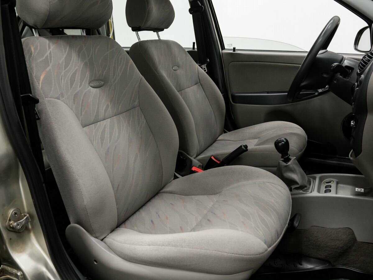 Lada (ВАЗ) Kalina, 2010 Фото №9