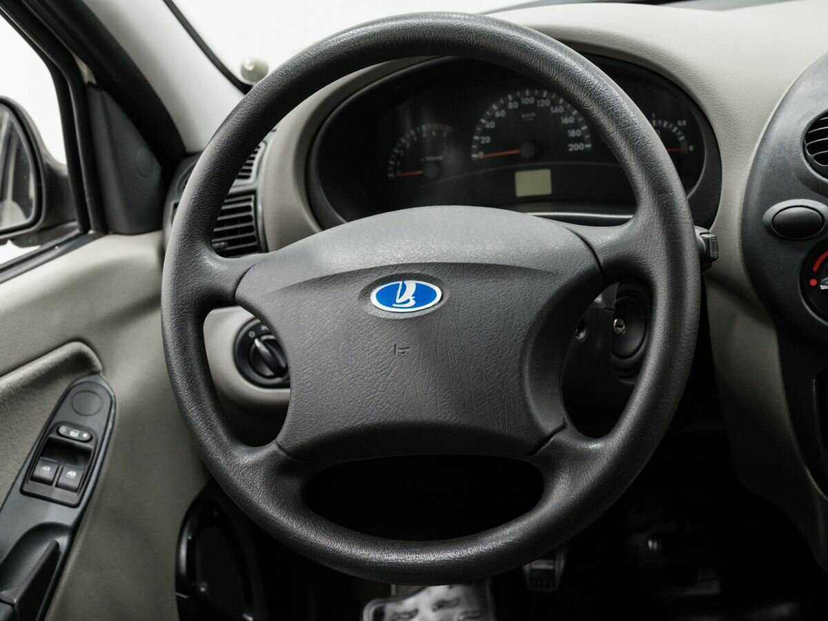 Lada (ВАЗ) Kalina, 2010 Фото №12