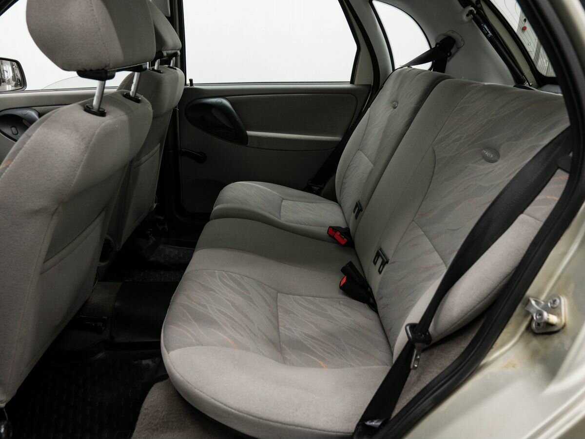 Lada (ВАЗ) Kalina, 2010 Фото №13