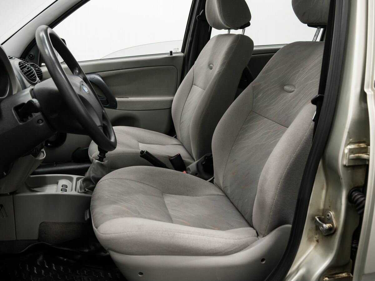 Lada (ВАЗ) Kalina, 2010 Фото №15