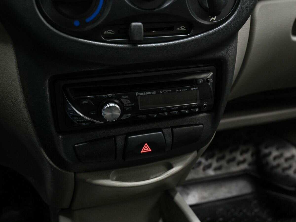 Lada (ВАЗ) Kalina, 2010 Фото №18