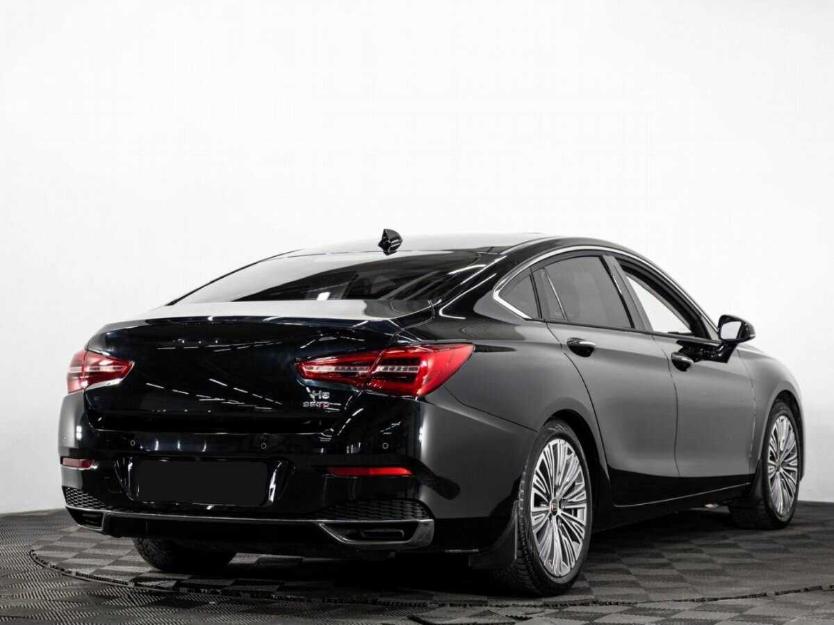 Hongqi H5, 2022 - 33 000 км. | Фото №4