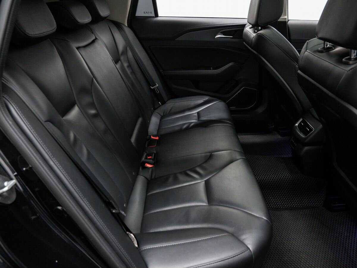 Hongqi H5, 2022 Фото №10