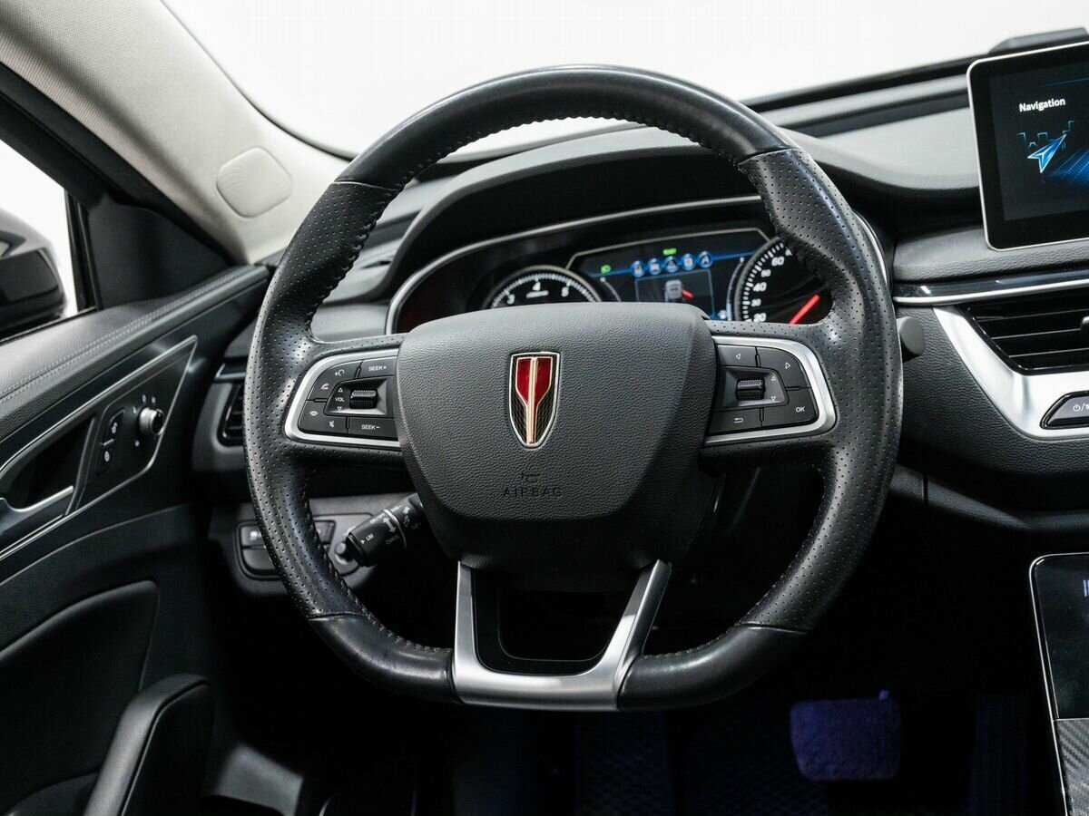 Hongqi H5, 2022 Фото №12