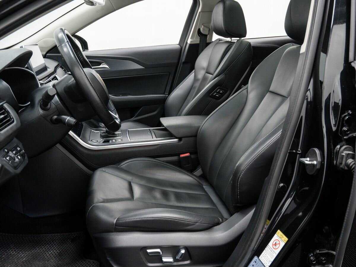 Hongqi H5, 2022 Фото №16