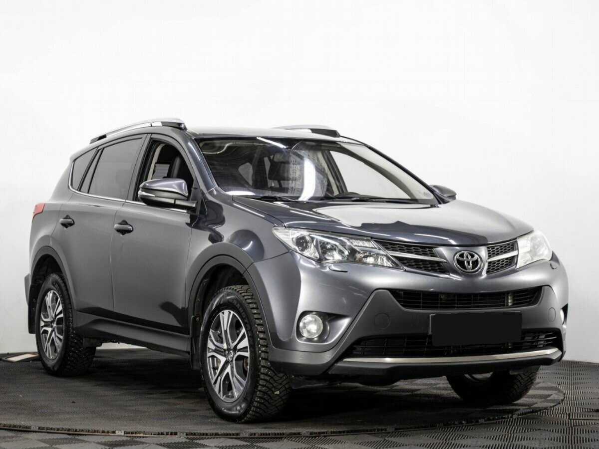 Toyota RAV4, 2013 - 290 000 км. | Фото №3