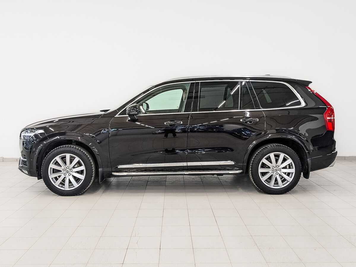 Volvo XC90, 2015 - 157 084 км. | Фото №8