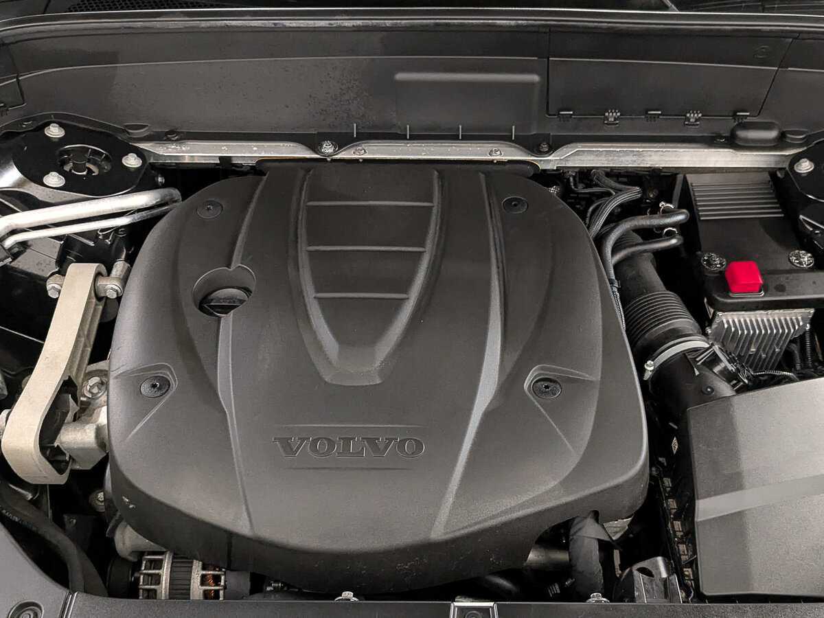 Volvo XC90, 2015 Фото №9