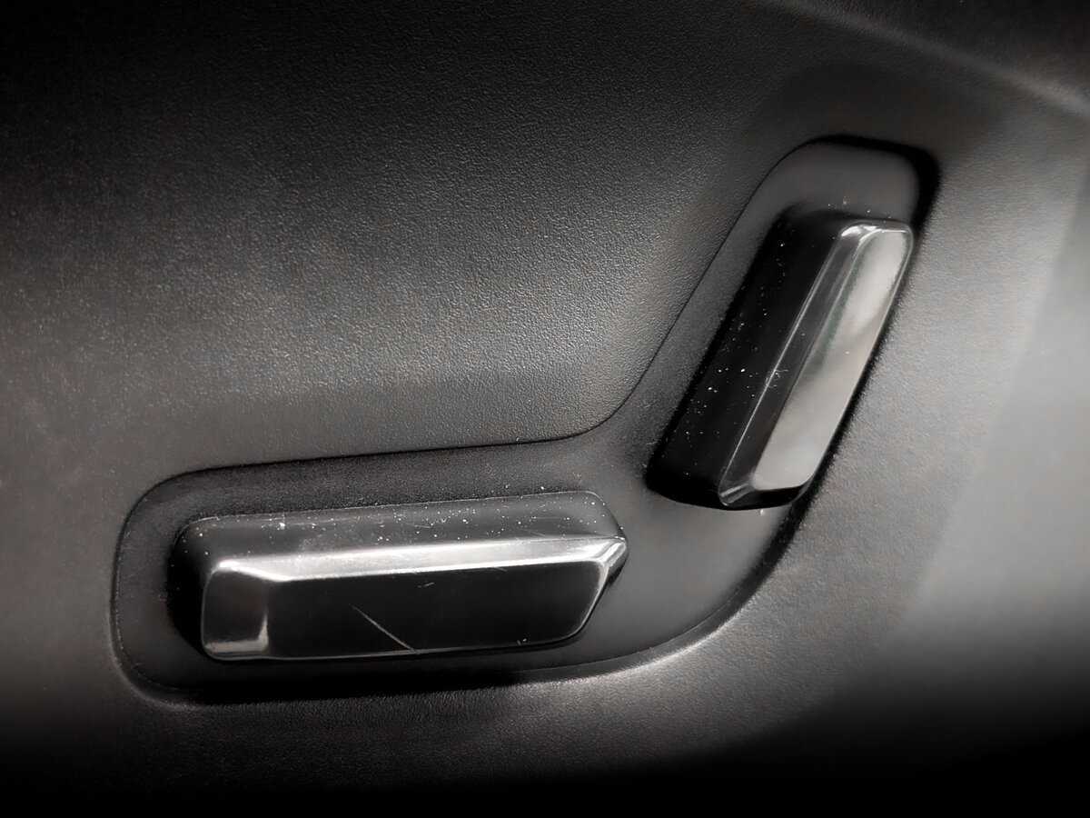 Volvo XC90, 2017 Фото №21