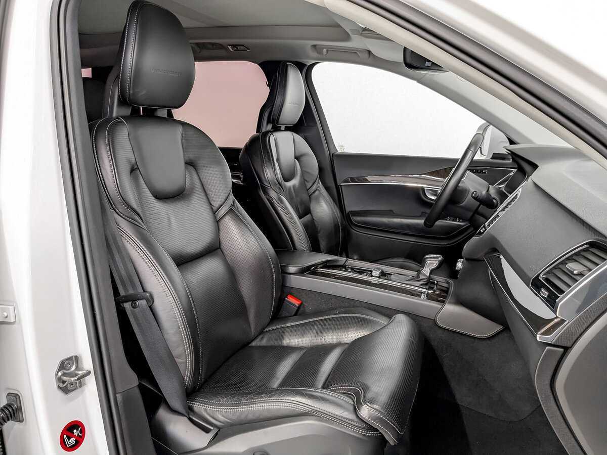 Volvo XC90, 2017 Фото №24