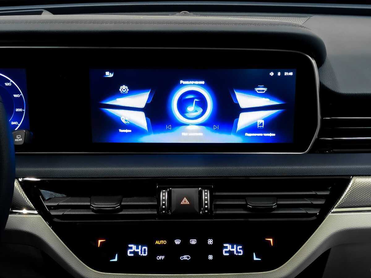 Hongqi HS5, 2024 Фото №15