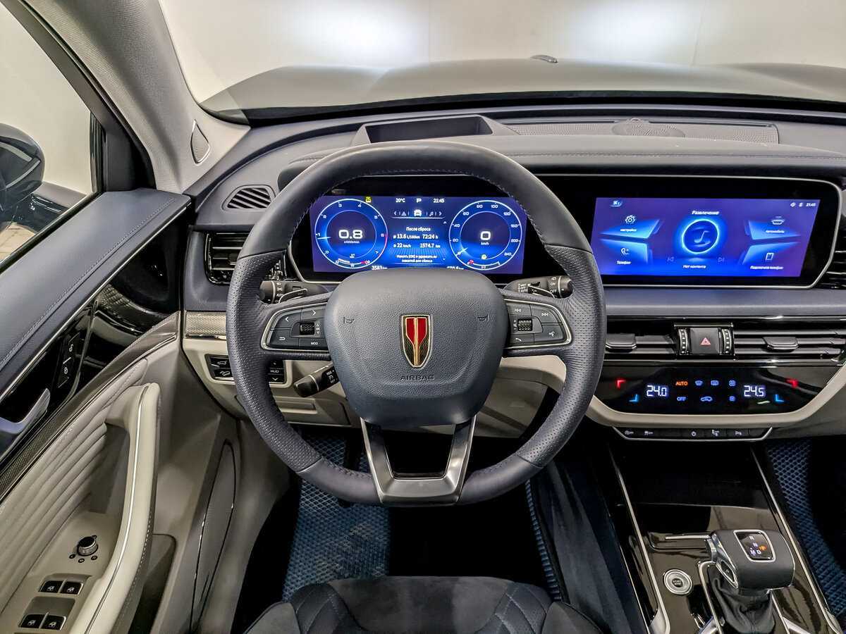 Hongqi HS5, 2024 Фото №22