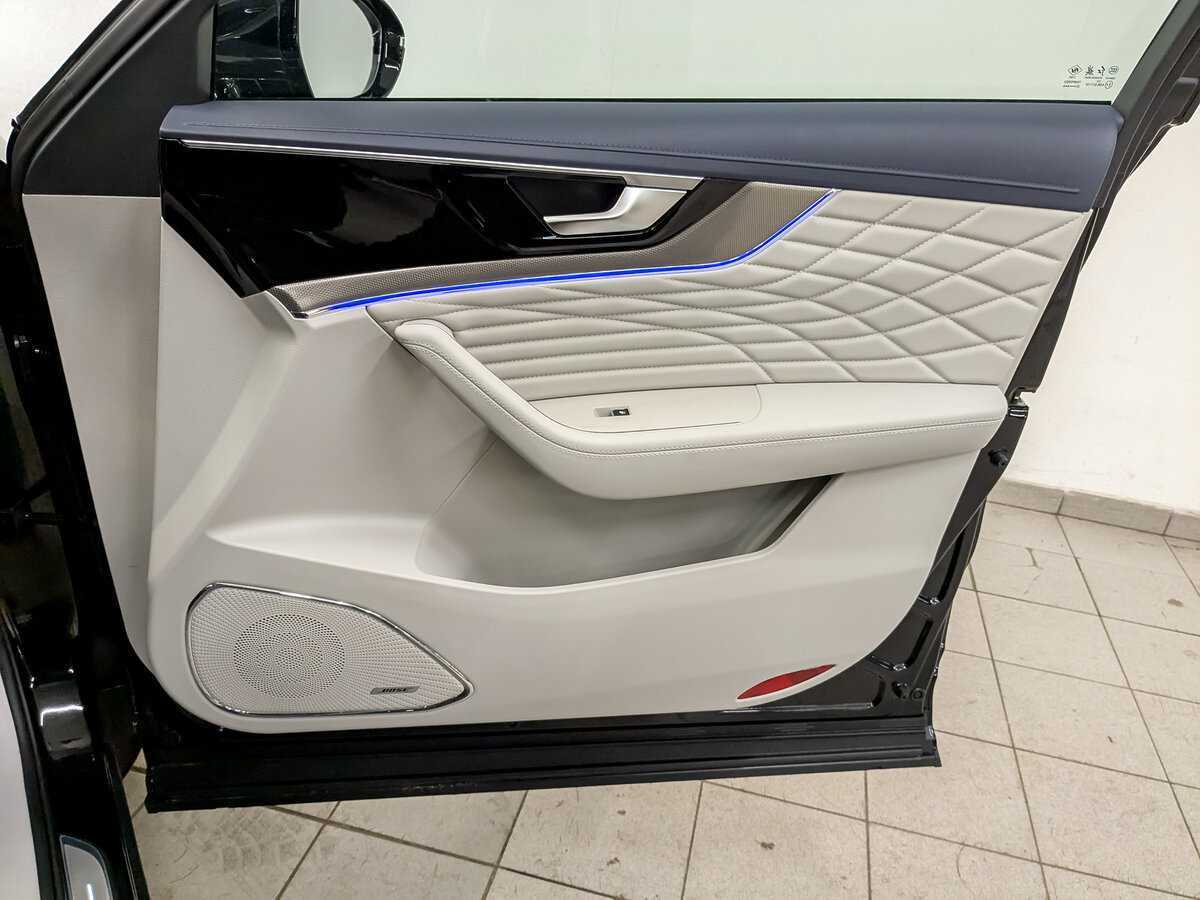 Hongqi HS5, 2024 Фото №26