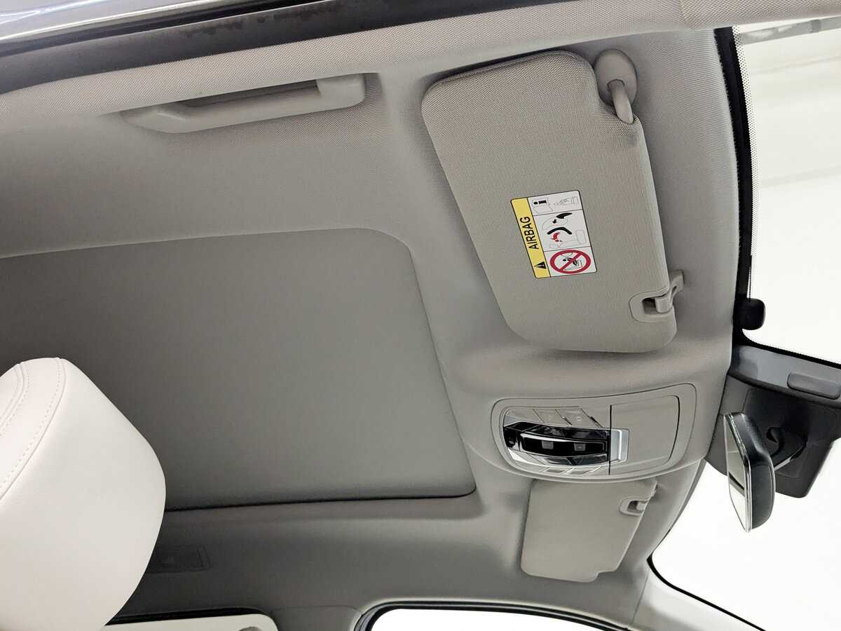 Exeed VX, 2022 Фото №21