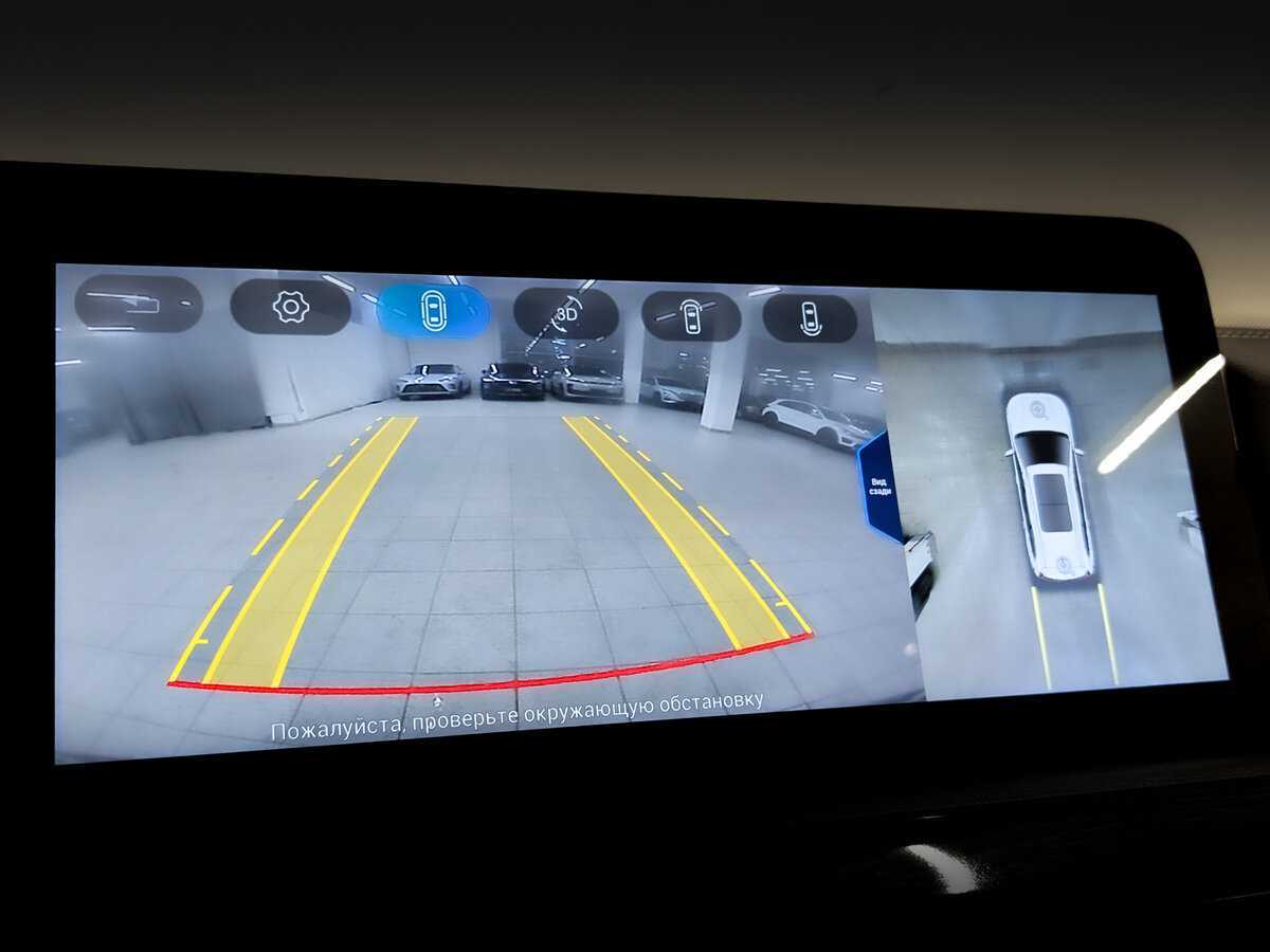 Exeed VX, 2022 Фото №27