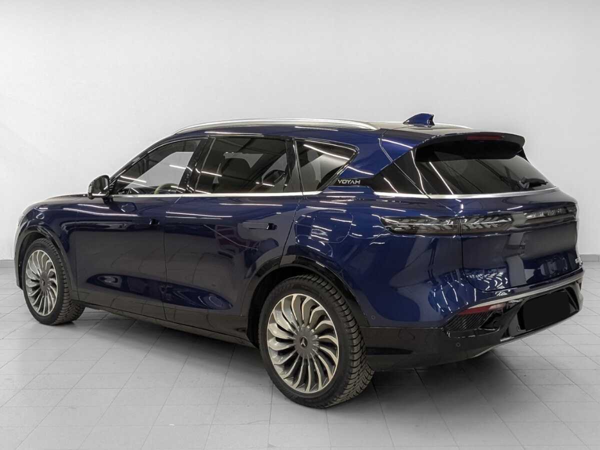 Voyah Free EVR, 2023 - 25 488 км. | Фото №7