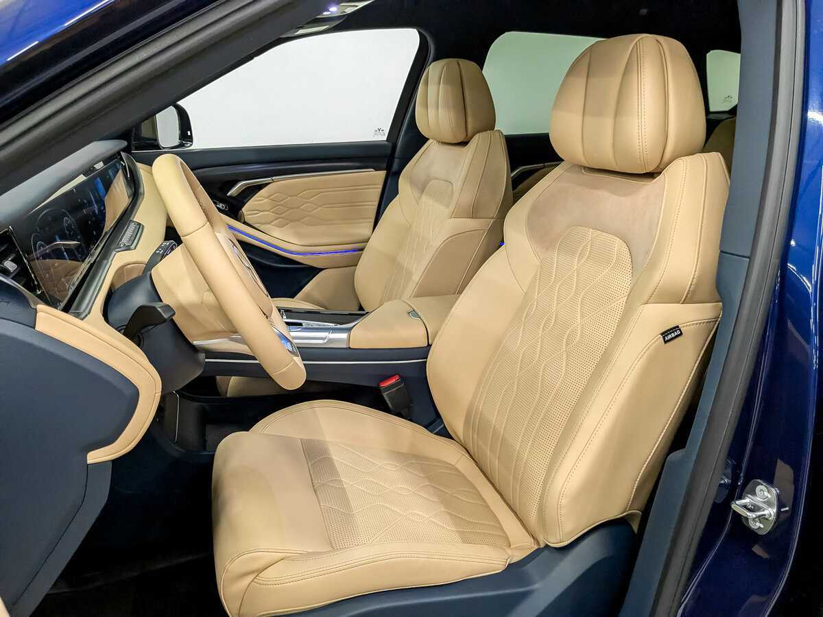 Voyah Free EVR, 2023 Фото №18