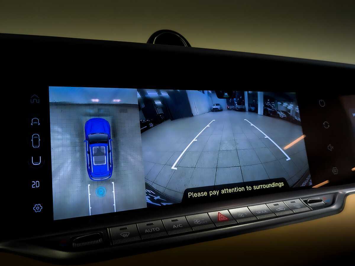 Voyah Free EVR, 2023 Фото №26