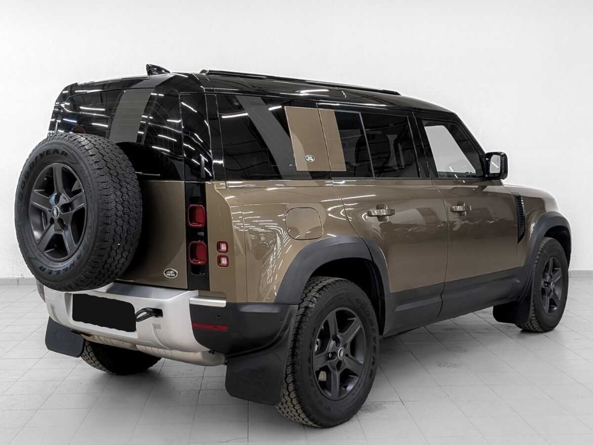 Land Rover Defender 110, 2021 - 67 614 км. | Фото №5