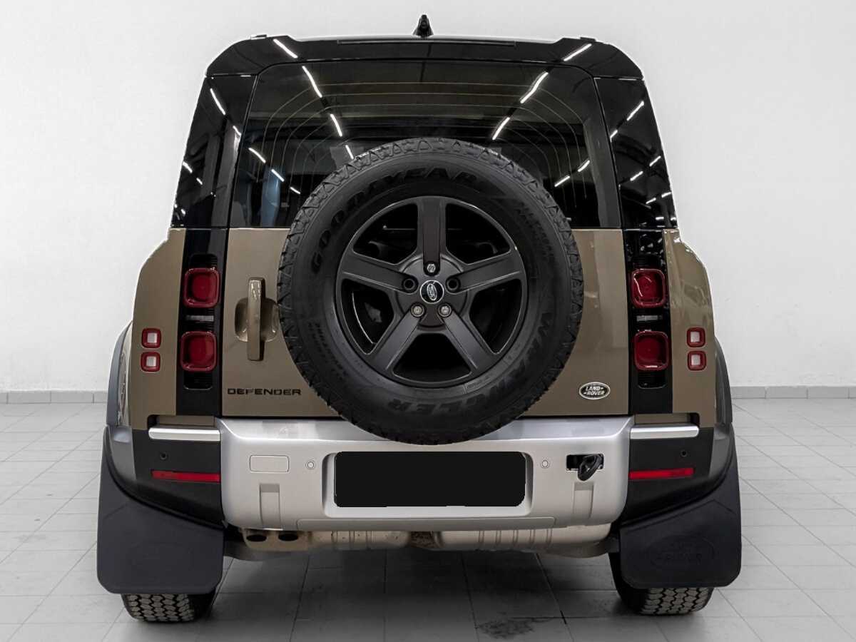 Land Rover Defender 110, 2021 - 67 614 км. | Фото №6