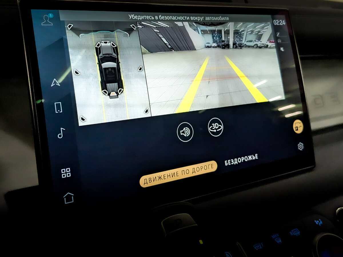 Land Rover Defender 110, 2021 Фото №23