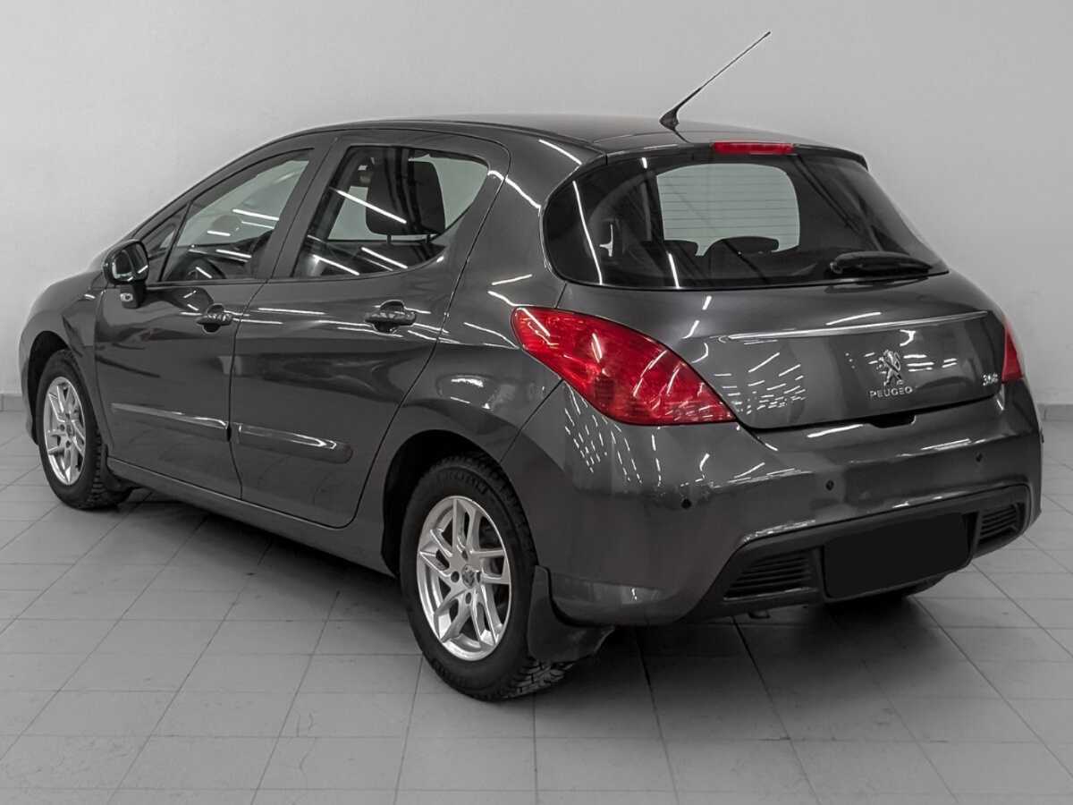 Peugeot 308, 2012 - 43 468 км. | Фото №7