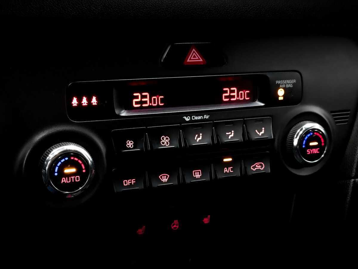 Kia Sportage, 2021 Фото №22