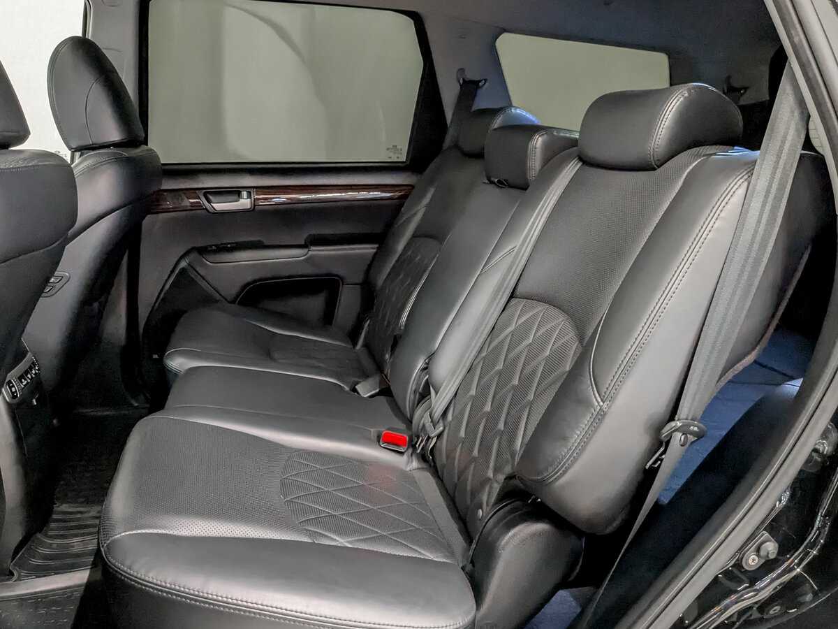 Kia Mohave, 2019 Фото №12