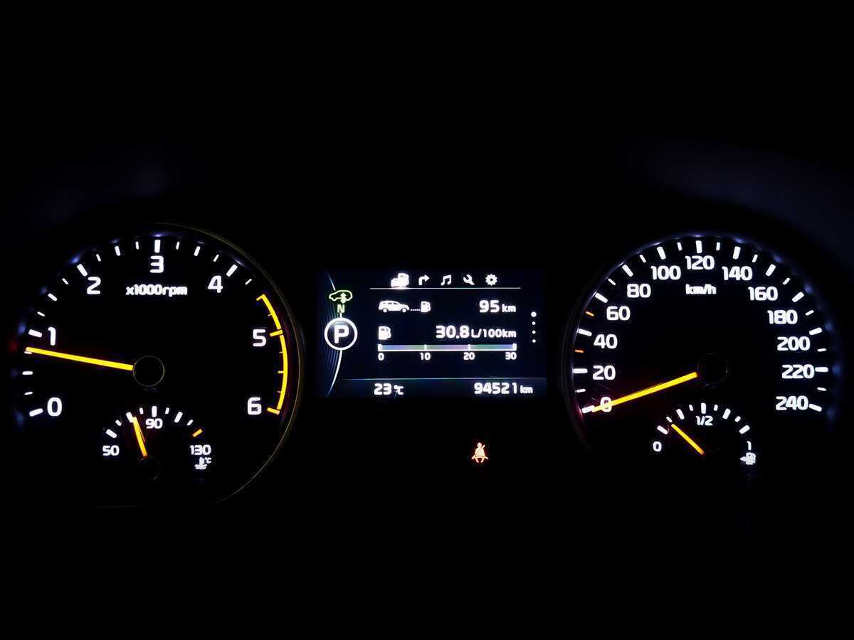 Kia Mohave, 2019 Фото №13