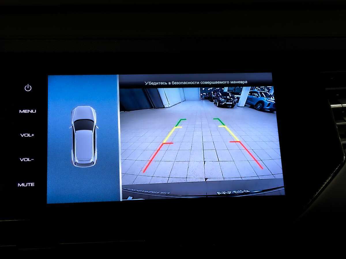 Haval F7, 2020 Фото №26