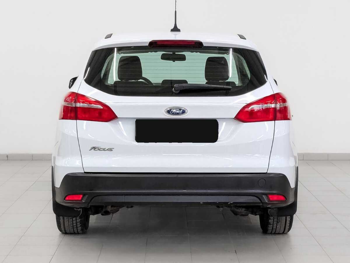 Ford Focus, 2017 - 65 321 км. | Фото №6