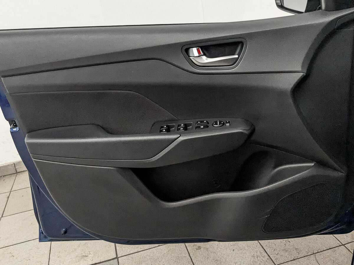 Hyundai Solaris, 2021 Фото №17