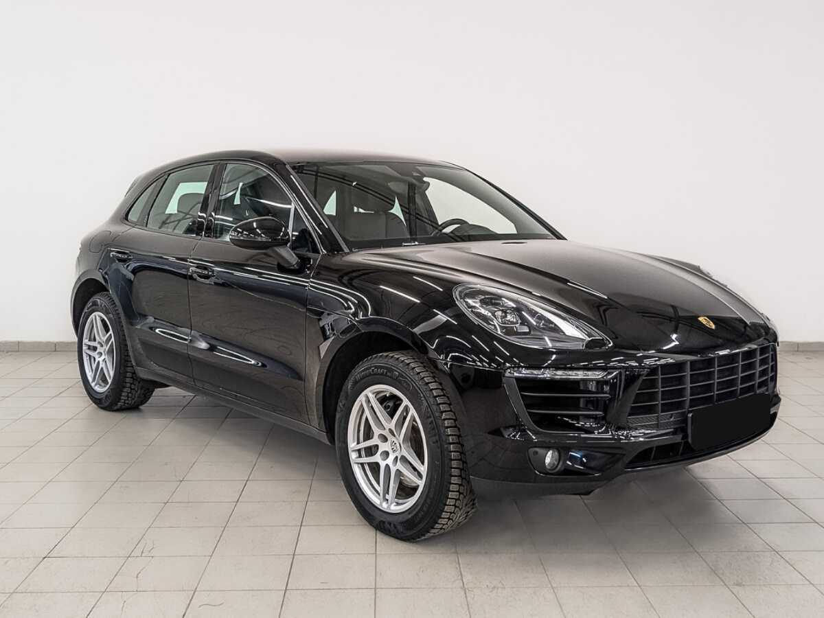 Porsche Macan, 2018 - 58 710 км. | Фото №3