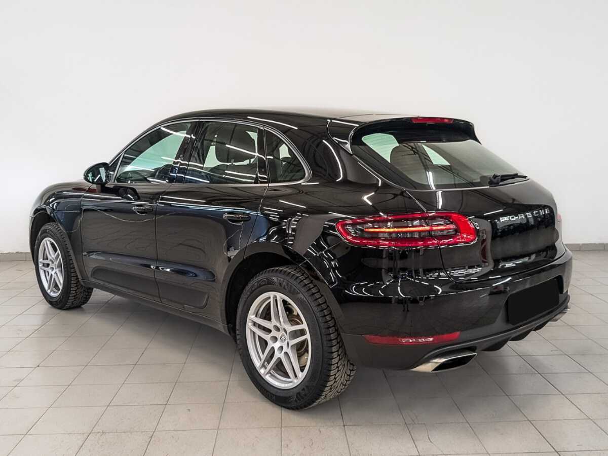 Porsche Macan, 2018 - 58 710 км. | Фото №7