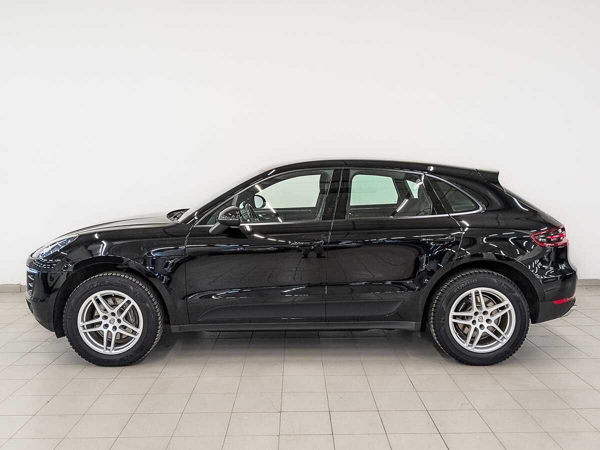 Porsche Macan, 2018 - 58 710 км. | Фото №8