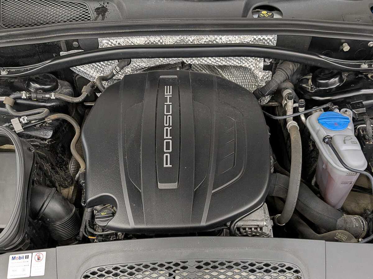 Porsche Macan, 2018 Фото №9