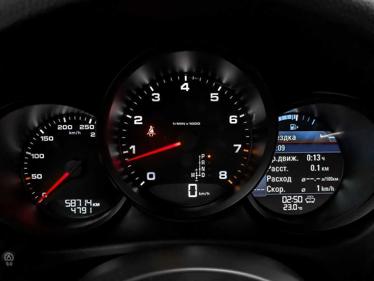 Porsche Macan, 2018 Фото №14