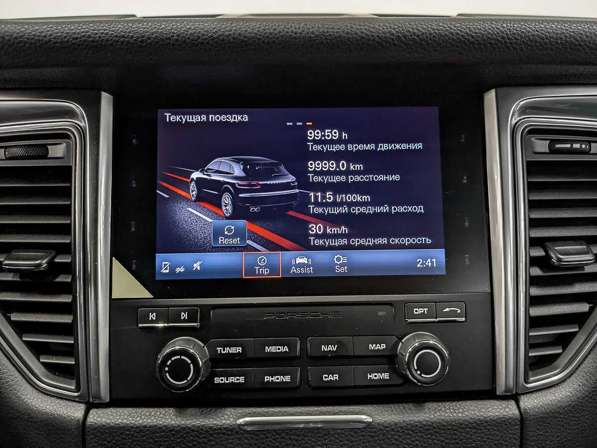 Porsche Macan, 2018 Фото №15