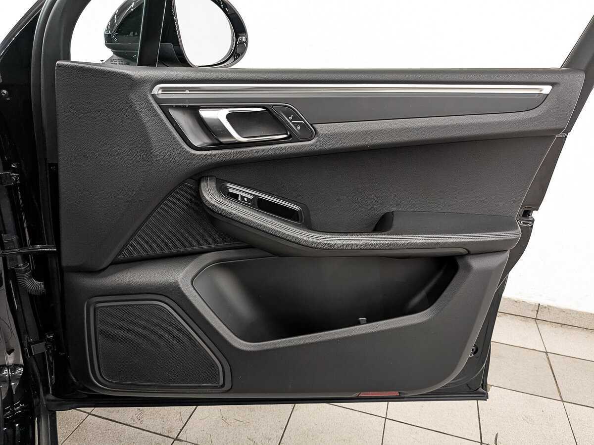 Porsche Macan, 2018 Фото №23